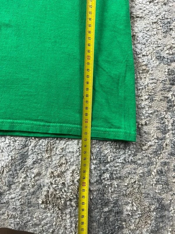 Vintage Gildan Irish Pride Green Graphic Tshirt Size L – photo 7